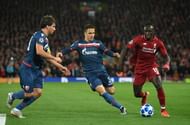 Red Star faded away after a bright start to the game
